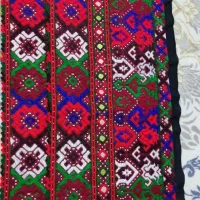زی آستین  دست دوز