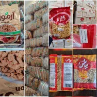 سویا آرمون گلزار بسته بندی ماکارونی