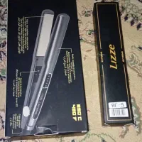 اتو کراتینه حرفه‌ای نو مارک لیز اصل مشخصات ذکر شد