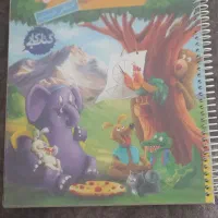 کتاب کار ریاضی سوم