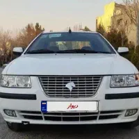 سمند EF7 بنزینی درجه یک کارمندی