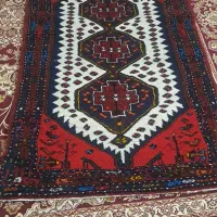 فرش دستبافت|فرش|قیدار, |دیوار