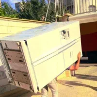 حمل بار اثاث کشی منزل باربری بسته بندی ٪ 0تا100|خدمات حمل و نقل|کرمانشاه, |دیوار