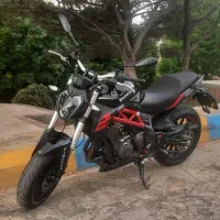 بنلی ۳۱۰ جفت|موتورسیکلت|سبزوار, جوادیه شرقی|دیوار