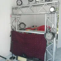 پرده ال ای دی|صوتی و تصویری|مرودشت, ژیان|دیوار