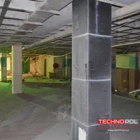 مقاوم سازی ساختمان با FRP، الیاف کربن و چسب اپوکسی