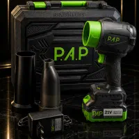 جت فن شارژی P.A.P مدل BV-2110 ، براشلس 21 ولت