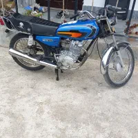 موتور سیکلت مزایده ۱۵۰|موتورسیکلت|چالوس, |دیوار