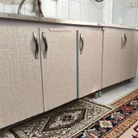 کابینت سه متری آشپزخانه
