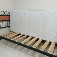 تشک رویال بهمراه تخت یک نفره|تخت و سرویس خواب|تهران, نارمک جنوبی|دیوار
