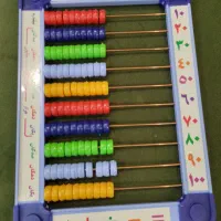 بازی آموزشی چرتکه آموزش اعداد