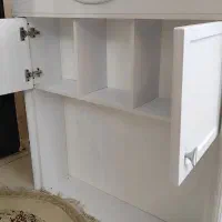 کتابخانه میز تحریر|کتابخانه، شلف، قفسه‌های دیواری|تبریز, |دیوار