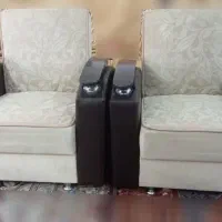 مبل راحتی ۱۰نفره هدف ترکیه مبل تخت خواب شو