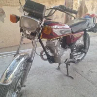 موتور سیکلت مزایده ۸۴