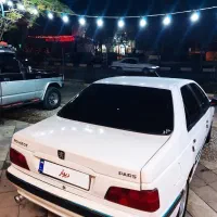 پژو پارس عروسک درحد