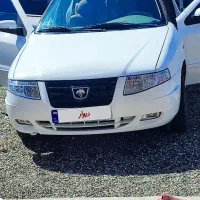 سمند سورن مدل 88