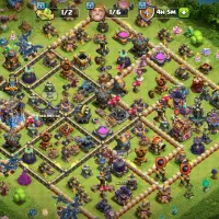 اکانت کلش لول ۲۳۰