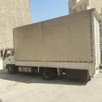 دفترباربری اسباب کشی/اثاث منزل/اسبابکشی باخاور۷متر|خدمات حمل و نقل|ارومیه, |دیوار