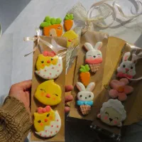 کوکی آیسینگ ،گیفت یلدایی