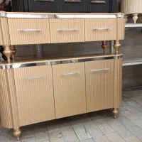 اینه کنسول جاکفشی ام دی اف|بوفه، ویترین، کنسول|پرند, فاز ۳|دیوار