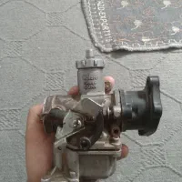 کاربرات دو شتابه با،سیم گاز
