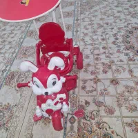 سه چرخه کودک در حد نو