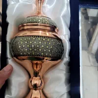 مسی و خاتم شکلات خوری