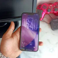 ایفون ۱۳ نرمال ۱۲۸ ch معاوضه x6 pro