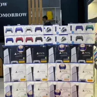 فروش PS5PRO-Slim/ آکبند واستوک+گارانتی با اصالت|کنسول، بازی ویدئویی و آنلاین|رشت, حسین آباد|دیوار