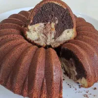 پخت کیک خانگی