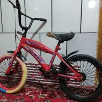 دوچرخه 16 کارکرده تمیز