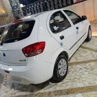 تیبا 2 مدل ۱۴۰۰ کارکرد ۳۸۰۰۰ در حد صفر|خودرو سواری و وانت|رشت, گلسار|دیوار