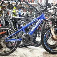 دوچرخه ۲۰ دنده ای