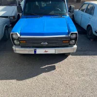 نیسان زامیاد مدل ۸۸ دوگانه