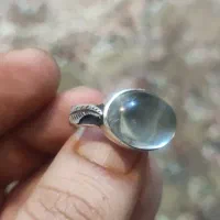 انگشتر در نجف رکاب دستساز