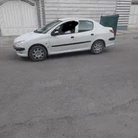 پژو 206 SD V8، مدل ۱۳۹۵