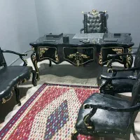 فروش ست مدیریتی شل مبلمان اداری