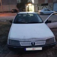 پژو آر دی مدل 83 تمیز