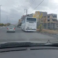 اتوبوس ایلیارد مدل ۸۳