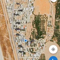 زمین جاده فرودگاه ۷۲۰ متر