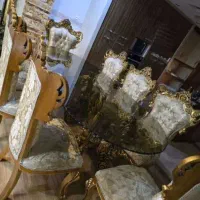 فروش مبل وسرویس  ناهار خوری|مبلمان خانگی و میز عسلی|آستارا, |دیوار