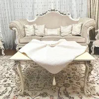 ست مبل استیل و جلو مبلی  شیک گزینه اقتصادی