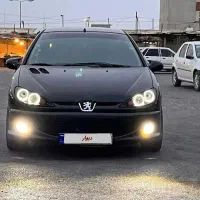 ۲۰۶ تیپ ۲ مدل ۹۷ بدون رنگ|خودرو سواری و وانت|امیدیه, |دیوار