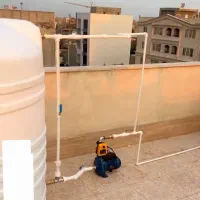 تاسیسات برق کشی لوله کشی