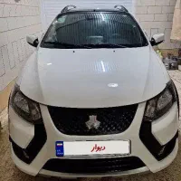 کوییک‌فول‌آپشنGXRLرینگ آلومینیومی‌پارس خودرو‌باESP