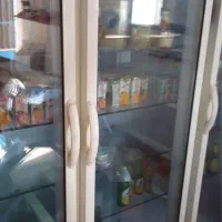 یخچال مغازه ای