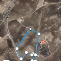 یک قطعه زمین حدود ۱۰ هکتار برای سرمایه گذاری