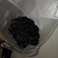 گل رز ربانی|گل مصنوعی|اشتهارد, |دیوار