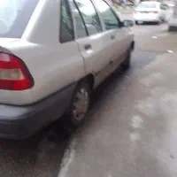پراید ۱۴۱ مدل۸۳|خودرو سواری و وانت|رشت, کوی حسینی|دیوار