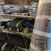 چادر کیسه لمینت ترانزیتی برزنتی خطی اف ای تی نیسان|قطعات یدکی و لوازم جانبی|رباط‌کریم, کاظم‌آباد|دیوار